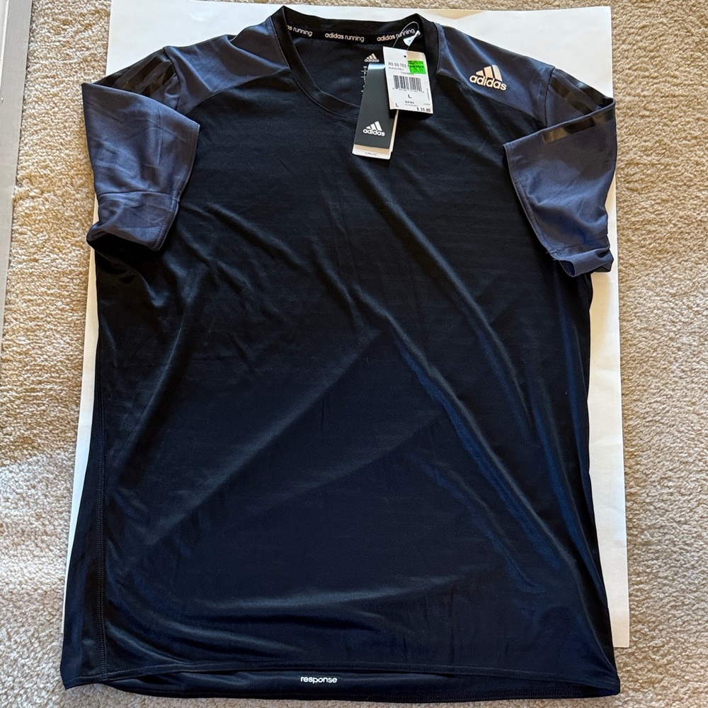 Adidas Climalite Running Shirt